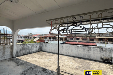 TAMAN RASI, MENGLEMBU