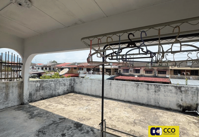 TAMAN RASI, MENGLEMBU