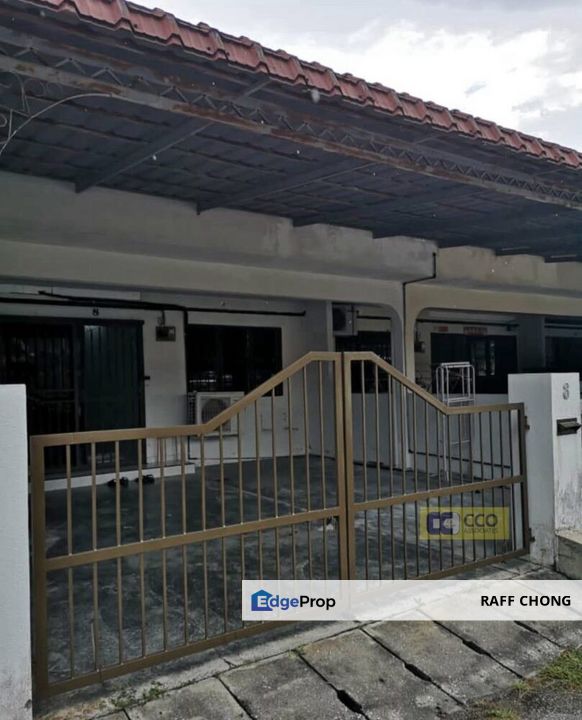 Menglembu Taman Rasi Jaya Single Storey For Rent, Perak, Menglembu