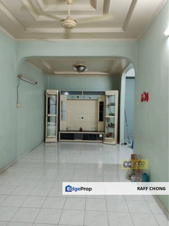 Menglembu Taman Rasi Jaya Single Storey For Rent, Perak, Menglembu