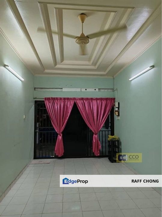 Menglembu Taman Rasi Jaya Single Storey For Rent, Perak, Menglembu