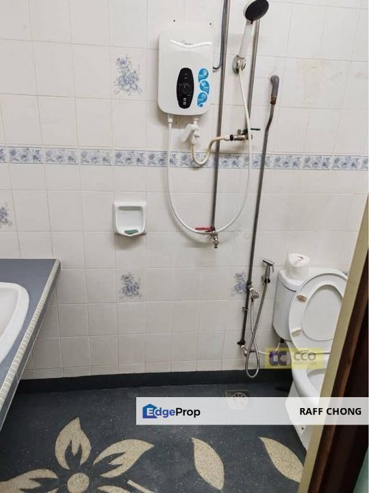 Menglembu Taman Rasi Jaya Single Storey For Rent, Perak, Menglembu