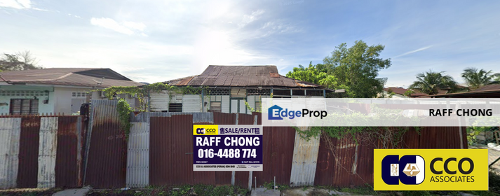Gunung Rapat Residential Land For Sales, Perak, Ipoh