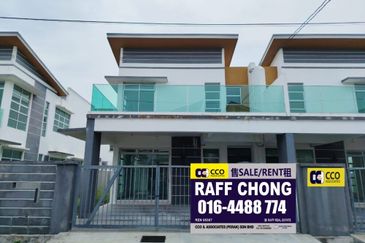 Taman Klebang Perdana