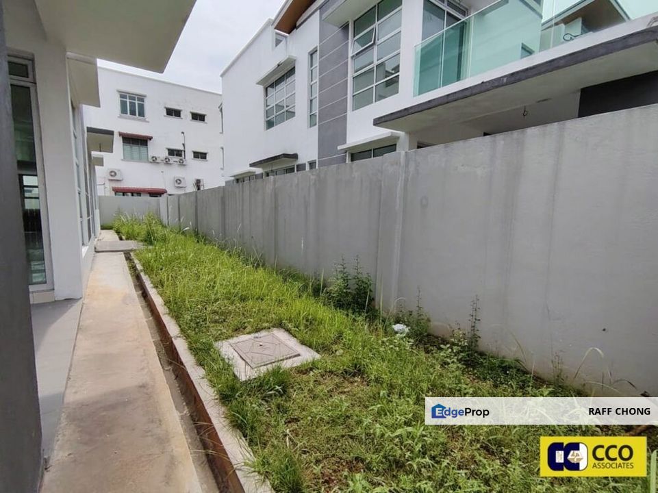 New Klebang Perdana Double Storey SEMI-D For Sales - Freehold & Free Lawyer Fees, Perak, Kinta