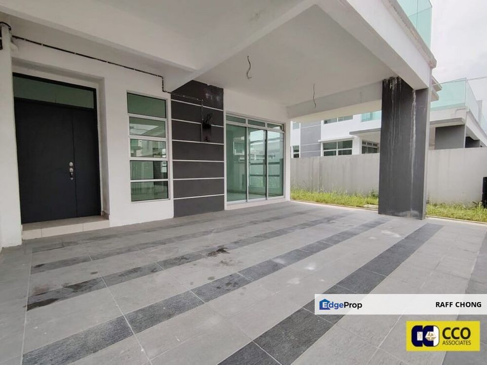 New Klebang Perdana Double Storey SEMI-D For Sales - Freehold & Free Lawyer Fees, Perak, Kinta