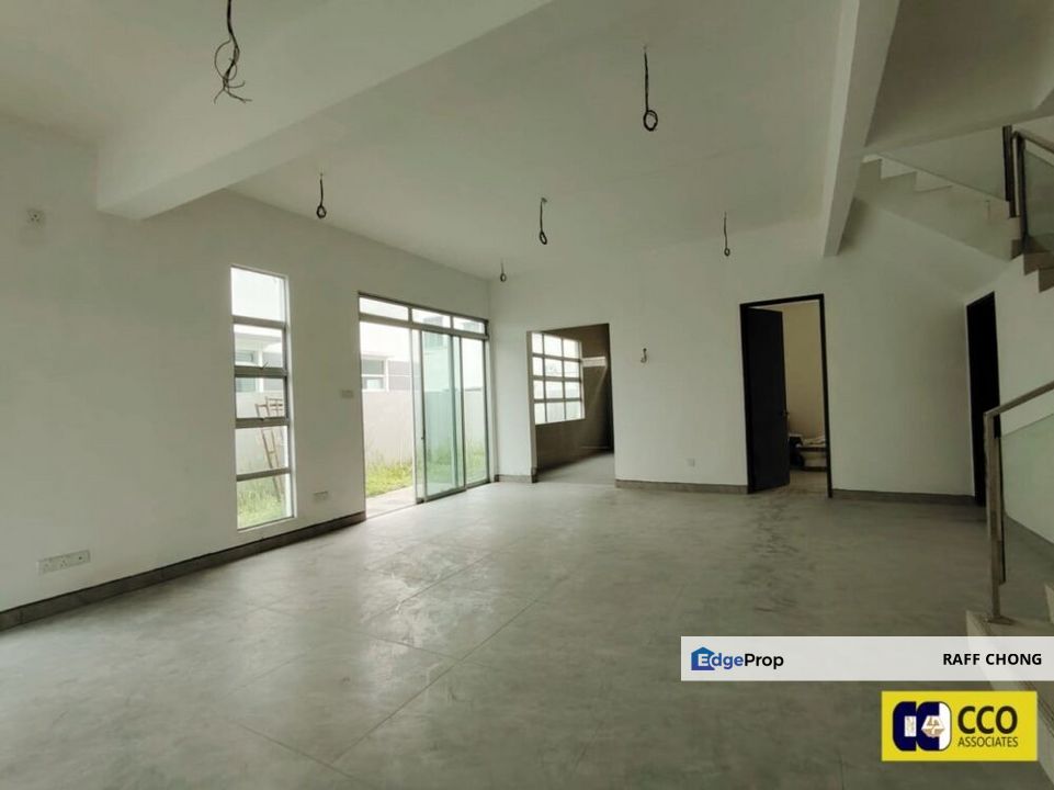 New Klebang Perdana Double Storey SEMI-D For Sales - Freehold & Free Lawyer Fees, Perak, Kinta