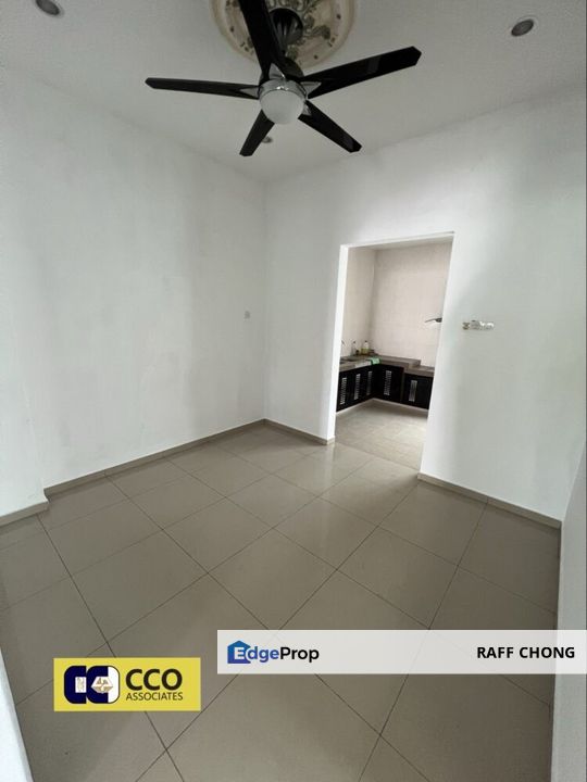 Botani Bandar Cyber Double Storey For Rent, Perak, Ipoh