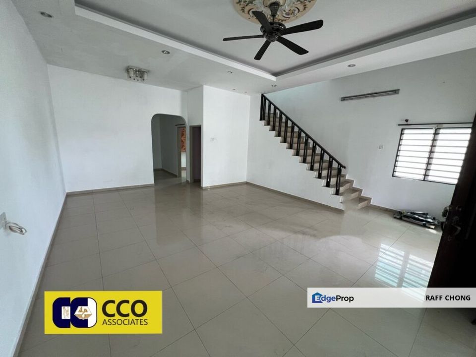 Botani Bandar Cyber Double Storey For Rent, Perak, Ipoh
