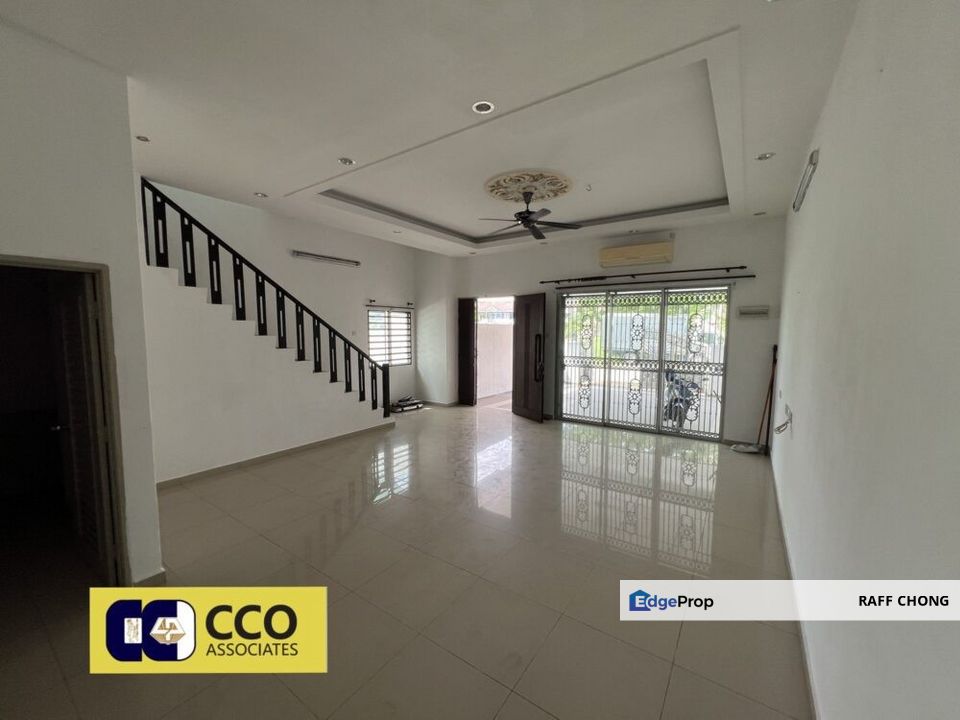 Botani Bandar Cyber Double Storey For Rent, Perak, Ipoh
