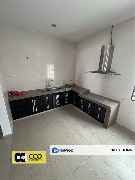 Botani Bandar Cyber Double Storey For Rent, Perak, Ipoh