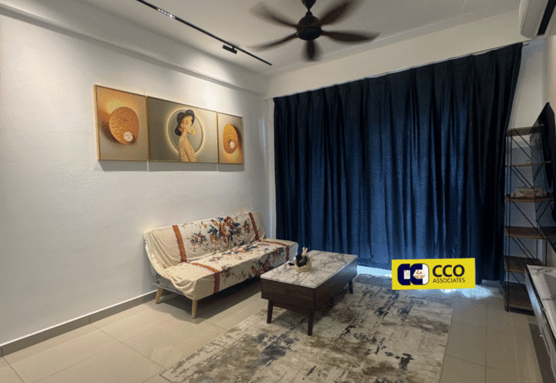 THE COVE HILLSIDE RESIDENCE