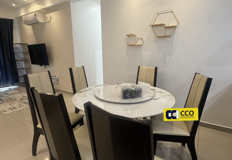 THE COVE HILLSIDE RESIDENCE