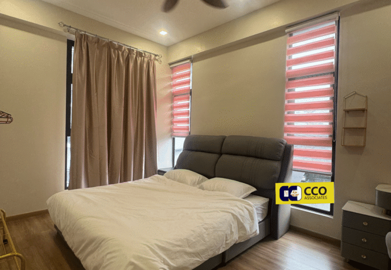 THE COVE HILLSIDE RESIDENCE