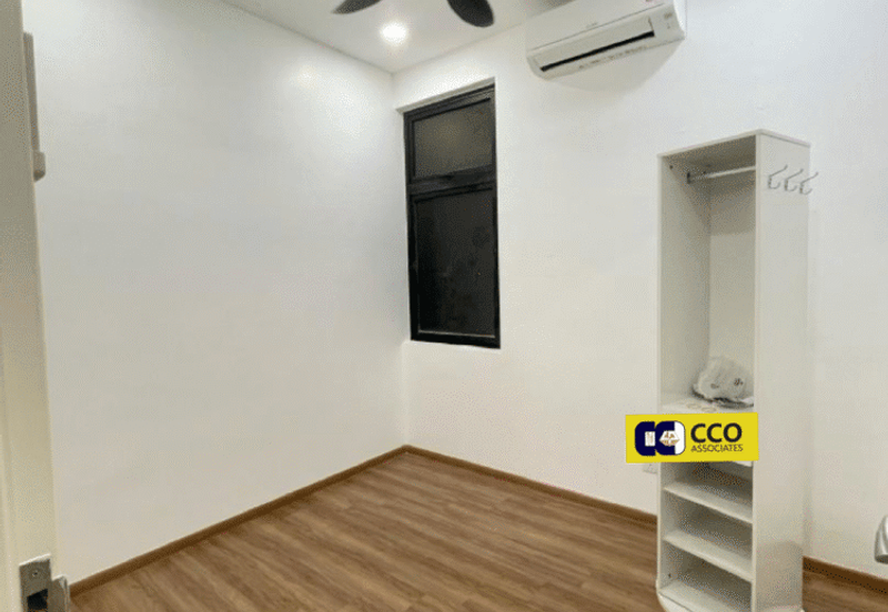 THE COVE HILLSIDE RESIDENCE