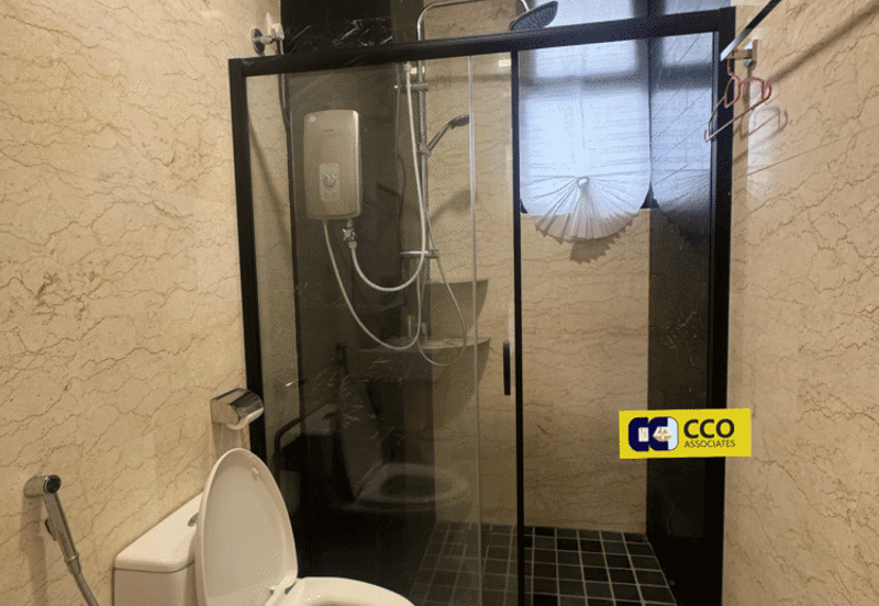 THE COVE HILLSIDE RESIDENCE