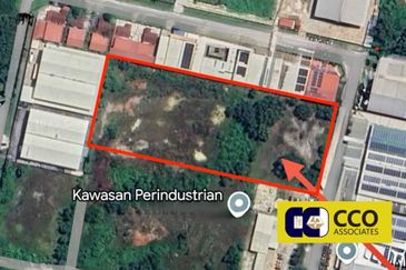 Kawasan Perindustrian Pengkalan 2