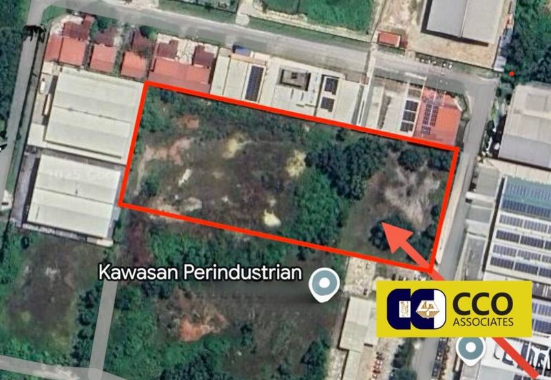 Kawasan Perindustrian Pengkalan 2
