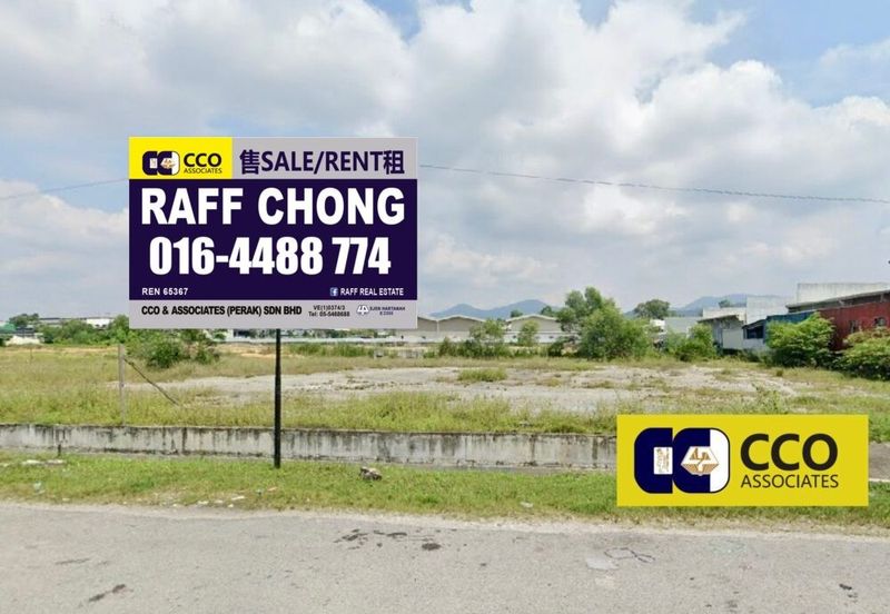 Kawasan Perindustrian Pengkalan 2