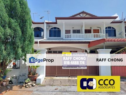 Ipoh Garden East Taman Ipoh Double Storey For Sales - Fully Extended, Perak, Ipoh