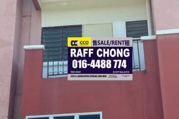 Menglembu Taman Impiana Adril Flat For Sales