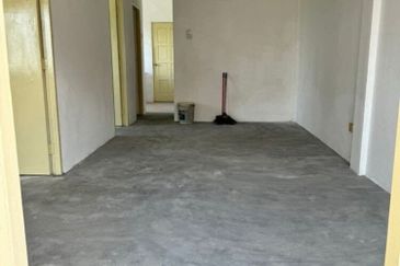 Menglembu Taman Impiana Adril Flat For Sales