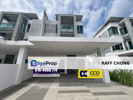 Bercham Ridgewood 3 Storey SemiD For Sales - New & Never Occupied, Perak, Ipoh