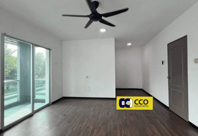 Ridgewood @ Taman Bercham Permai