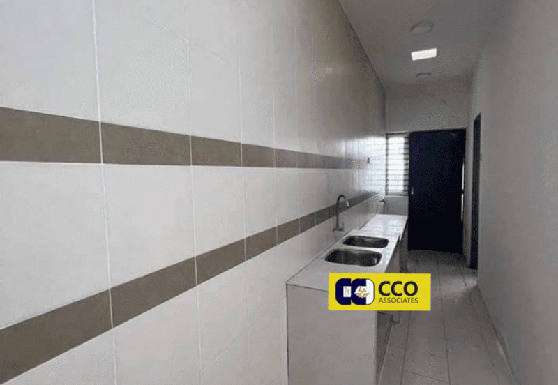 Ridgewood @ Taman Bercham Permai