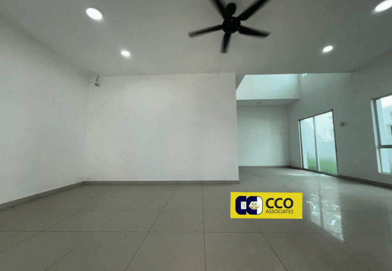 Ridgewood @ Taman Bercham Permai