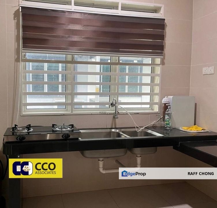 Menglembu Bestari Double Storey For Rent, Perak, Kinta