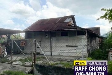 KAMPUNG BARU MENGLEMBU