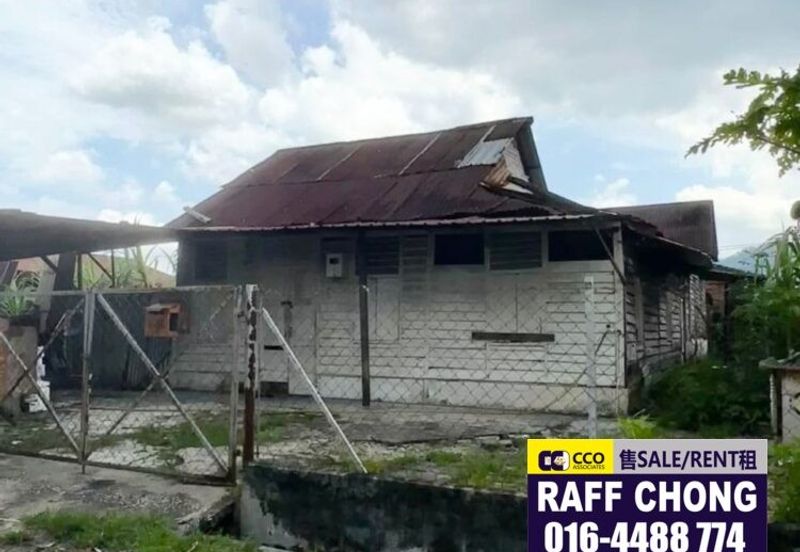 KAMPUNG BARU MENGLEMBU