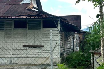 KAMPUNG BARU MENGLEMBU