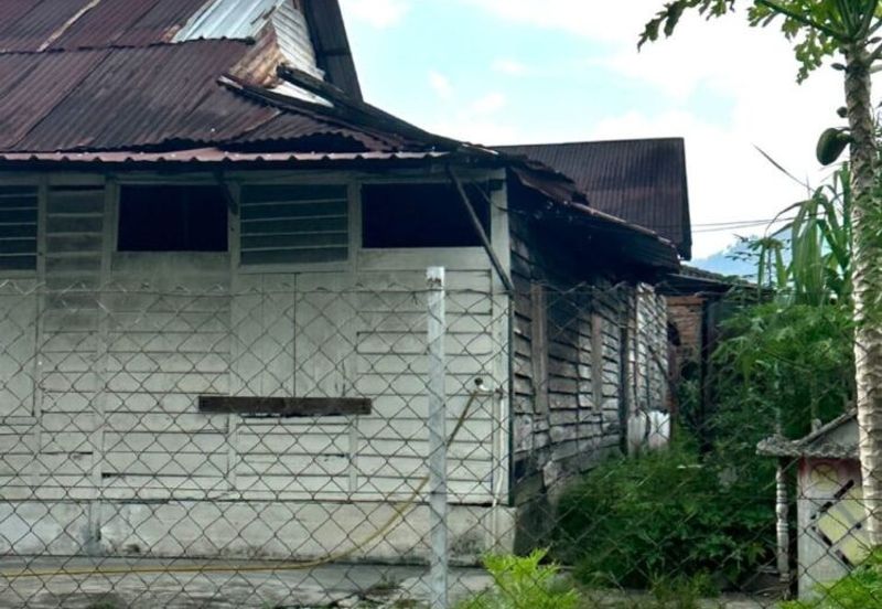 KAMPUNG BARU MENGLEMBU
