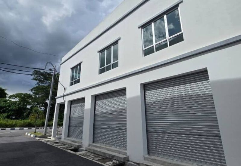 Pengkalan Prisma Double Storey Shoplot For Sales