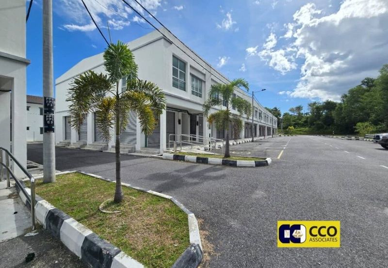 Pengkalan Prisma Double Storey Shoplot For Sales