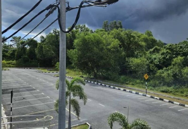 Pengkalan Prisma Double Storey Shoplot For Sales