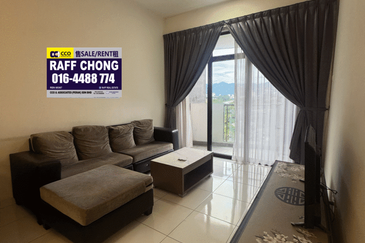Oasis Condominium @ Simee (Kondominium Kepayang Oasis)