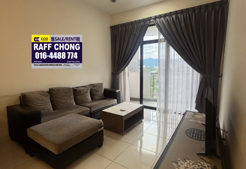 Oasis Condominium @ Simee (Kondominium Kepayang Oasis)