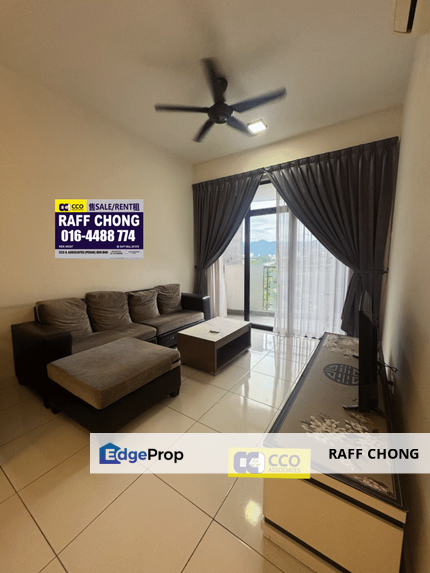 Ipoh Simee Oasis Condominium For Sales - Moved in Ready, Perak, Ipoh