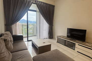 Oasis Condominium @ Simee (Kondominium Kepayang Oasis)