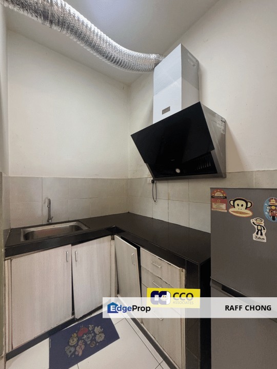 Ipoh Simee Oasis Condominium For Sales - Moved in Ready, Perak, Ipoh