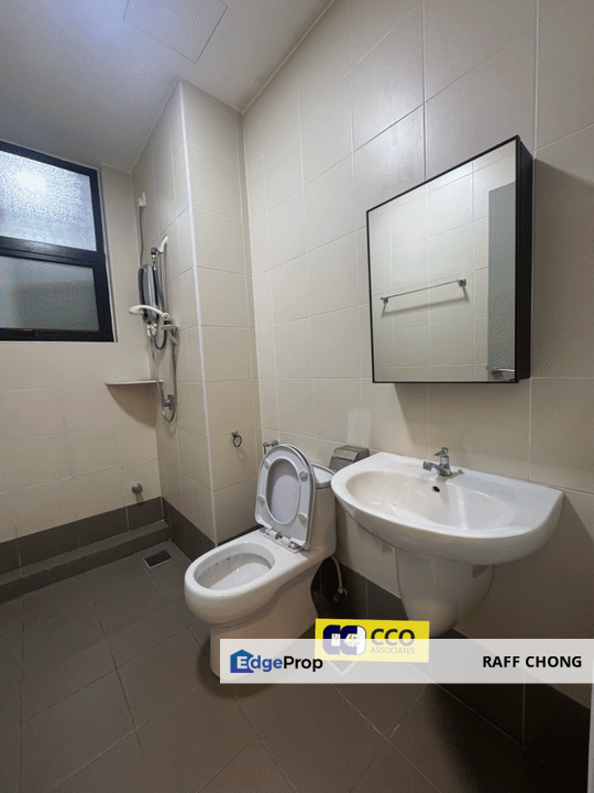 Ipoh Simee Oasis Condominium For Sales - Moved in Ready, Perak, Ipoh