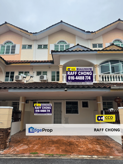 Tigerlane Thompson Pines Townhouse For Sales, Perak, Ipoh