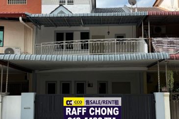 Taman Menglembu Impiana Adril