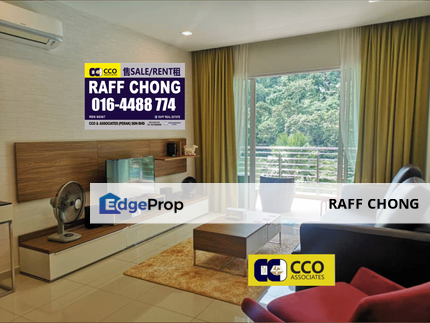 The Haven Lakeview Residence Condonimium For Sales, Perak, Ipoh