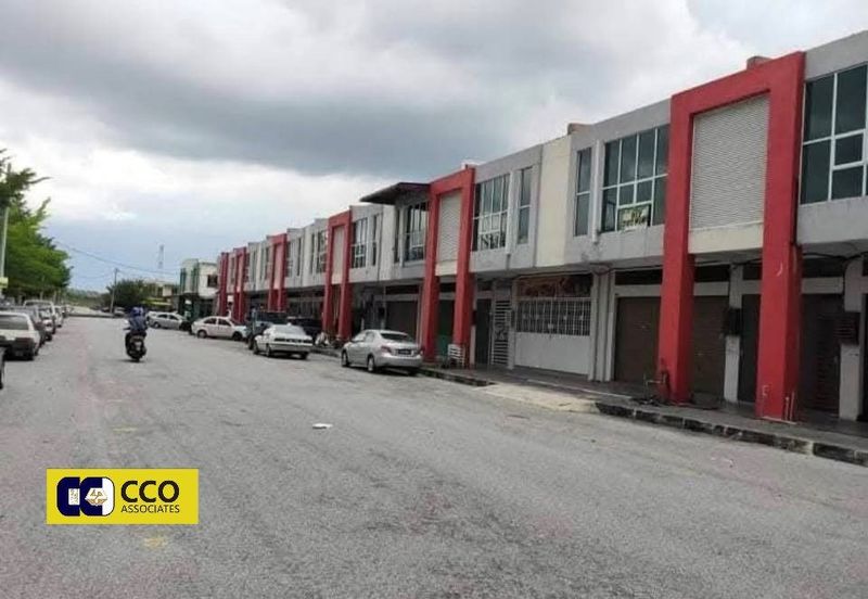 Panorama Lapangan Perdana