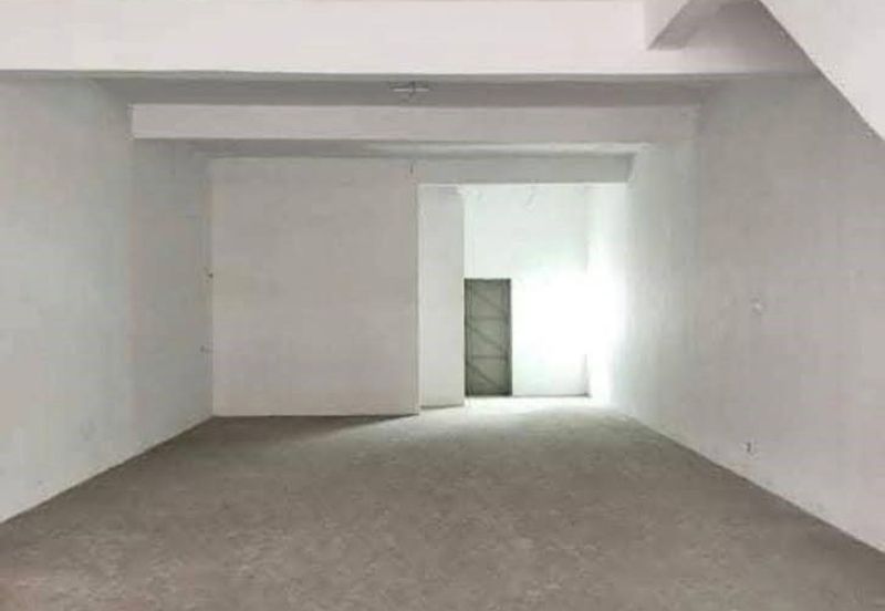 Panorama Lapangan Perdana