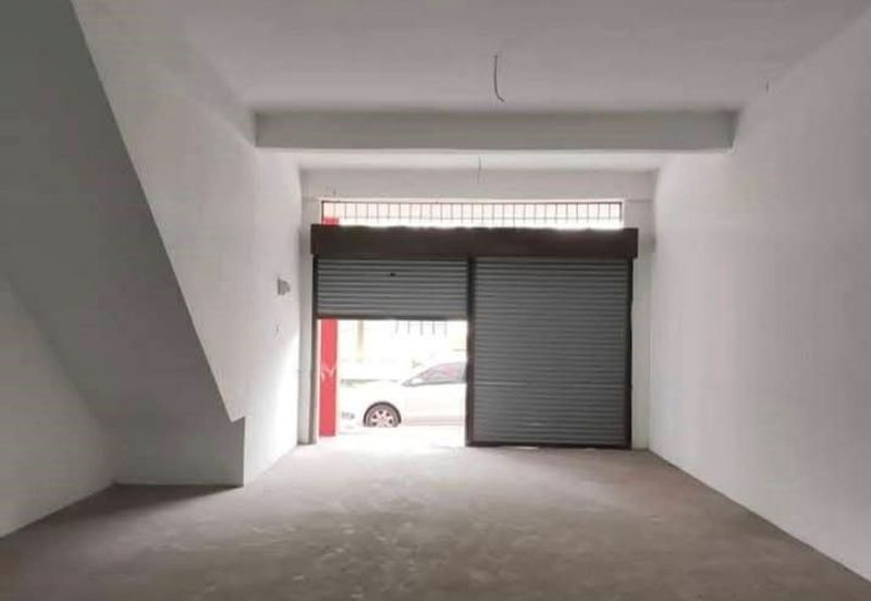 Panorama Lapangan Perdana